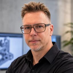 Porträt von Maik Menzel